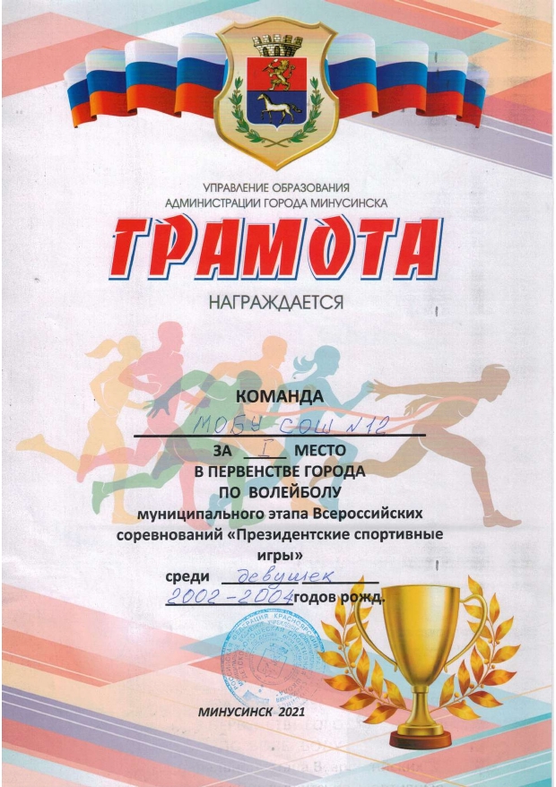 Изображения достижения.