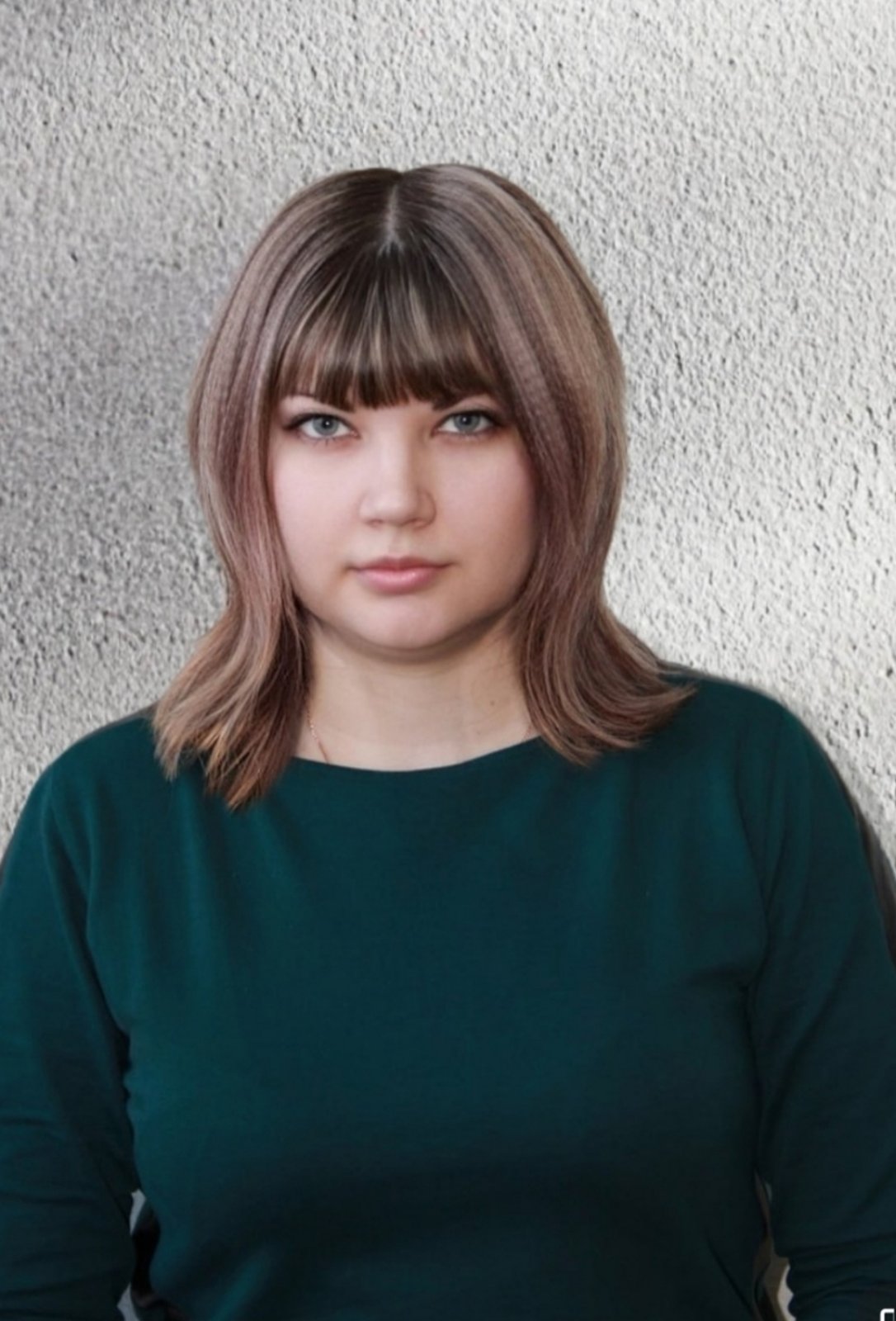 Плаксина Софья Олеговна.