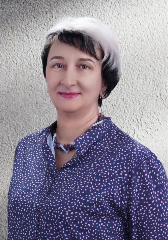 Белоглазова Елена Михайловна.