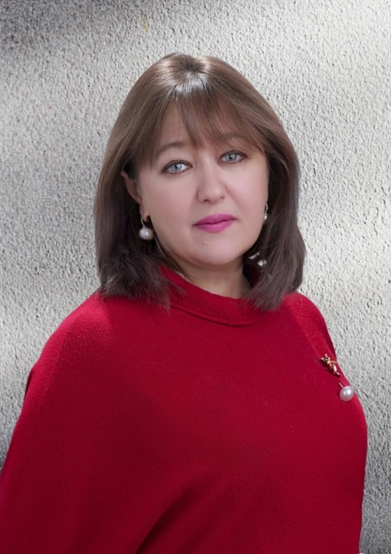Бронникова Лариса Геннадьевна.