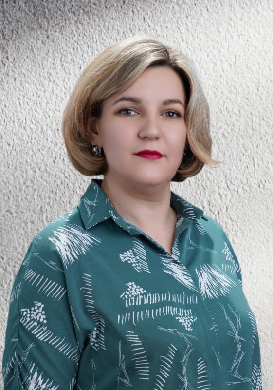 Дурнева Анастасия Васильевна.