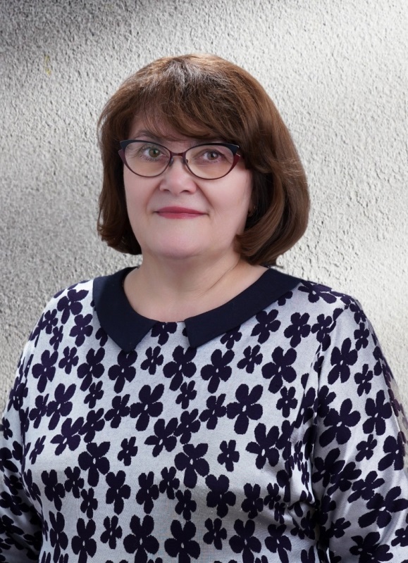 Филимонова Марина Николаевна.
