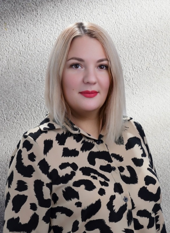 Горбунова Елена Анатольевна.