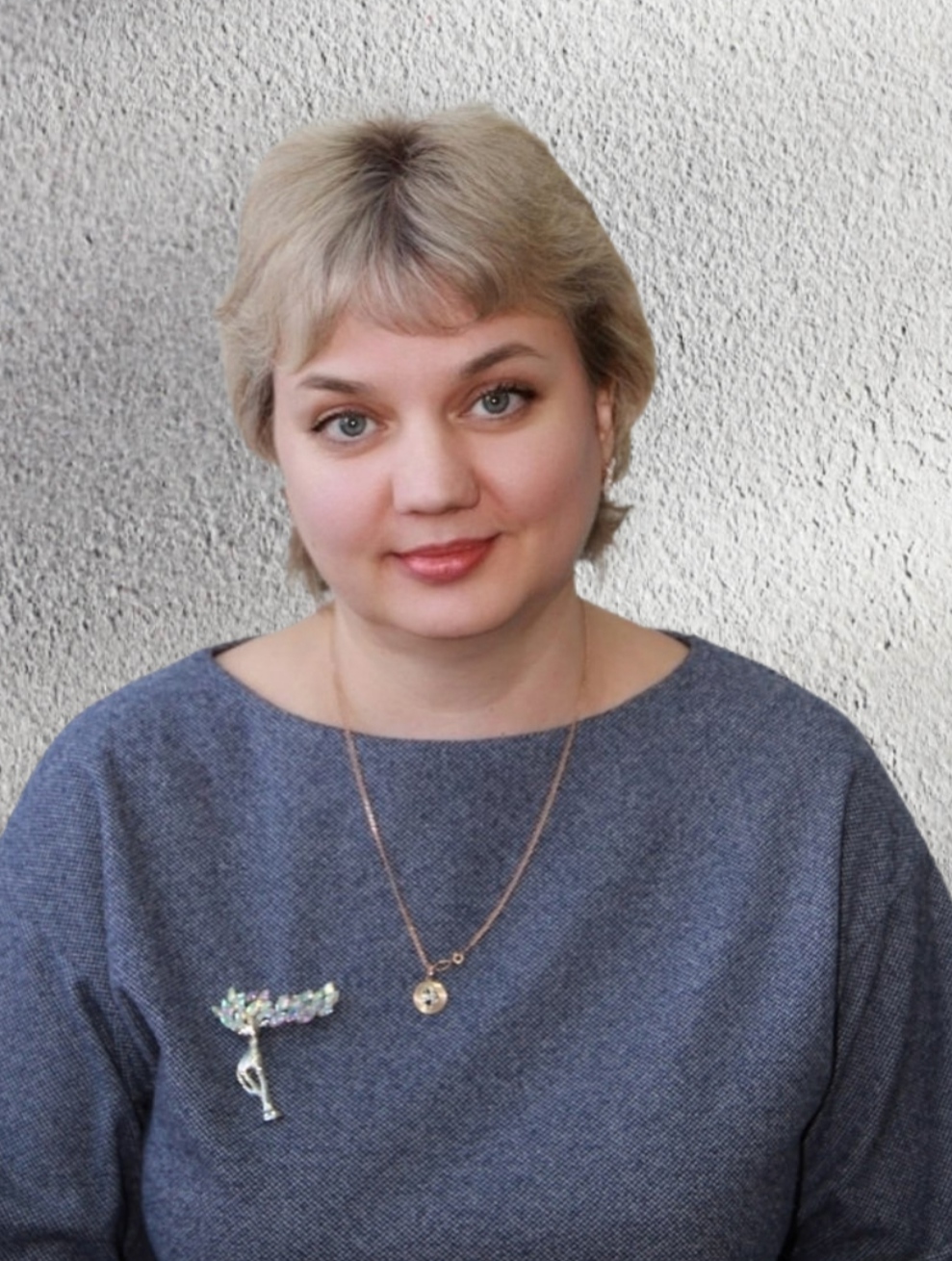 Долженко Ирина Николаевна.