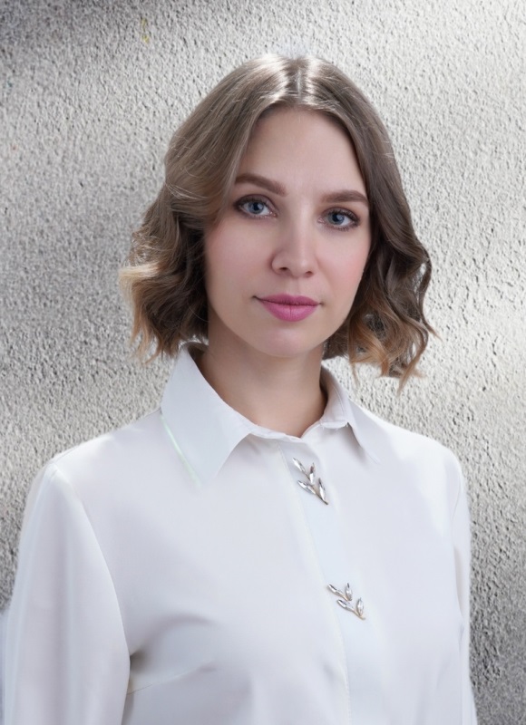 Каракич Ярослава Олеговна.