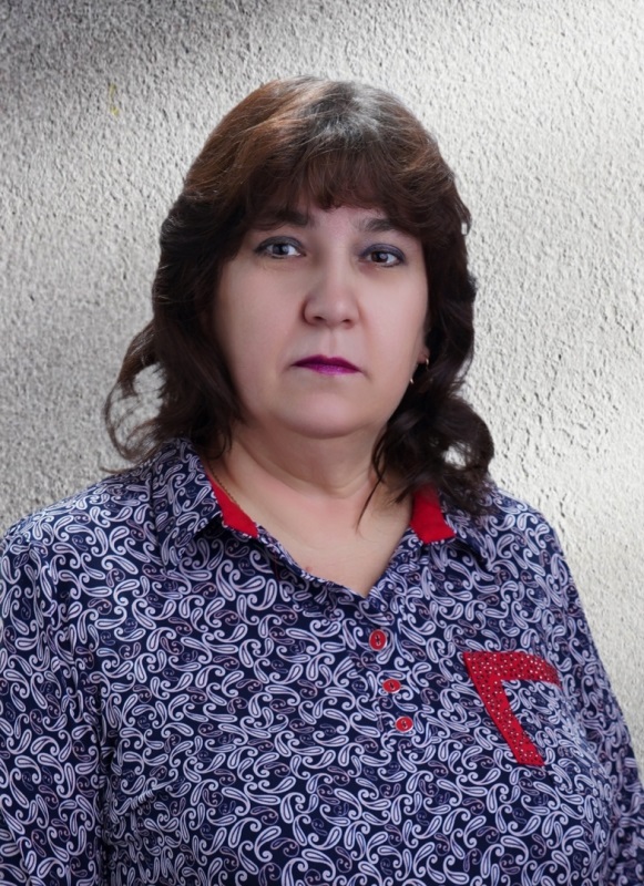Казанцева Елена Аркадьевна.