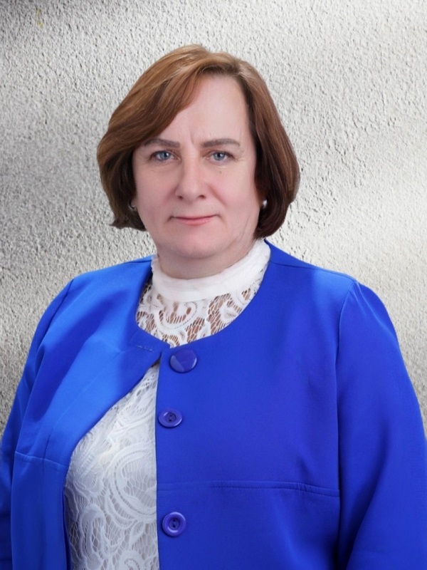 Кириллова Марина Евгеньевна.