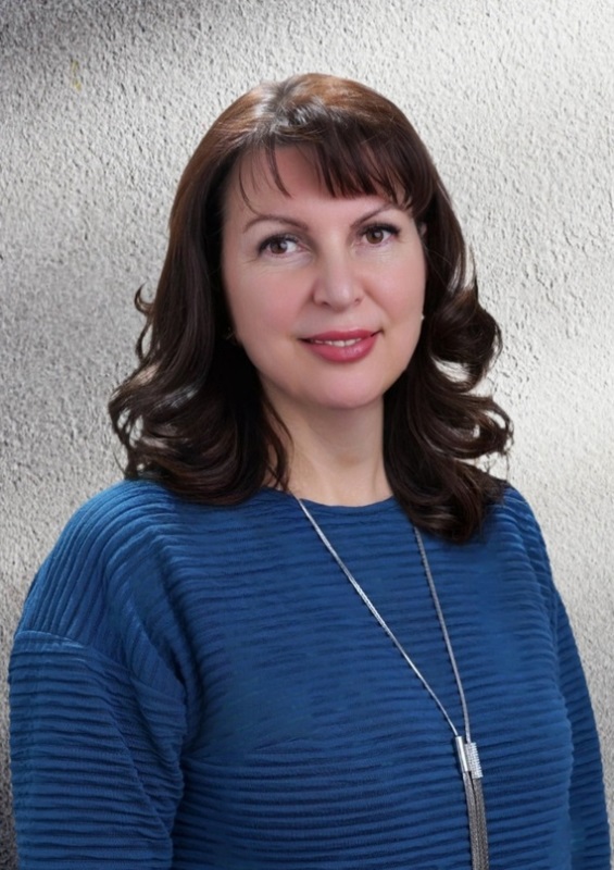 Лапина Людмила Юрьевна.