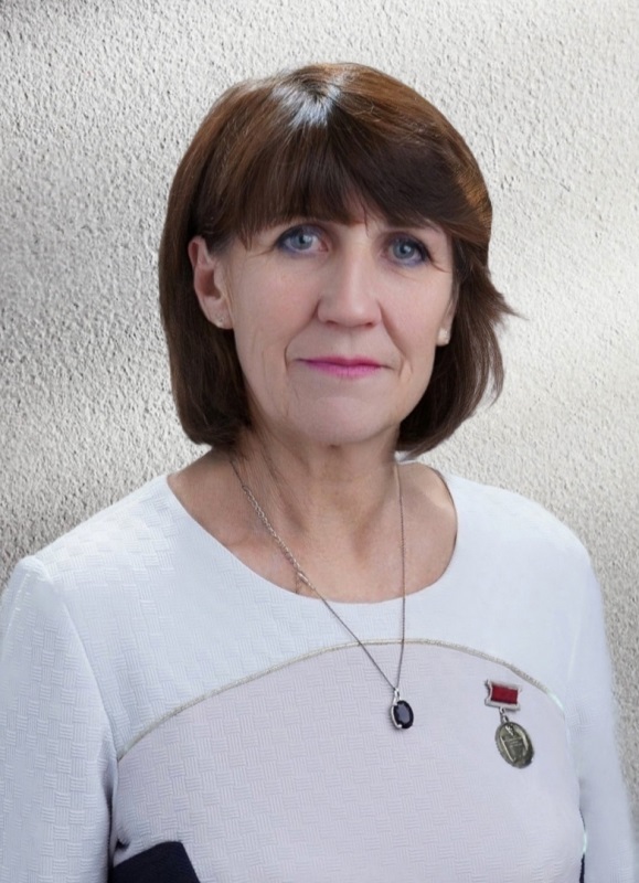 Никонова Надежда Васильевна.