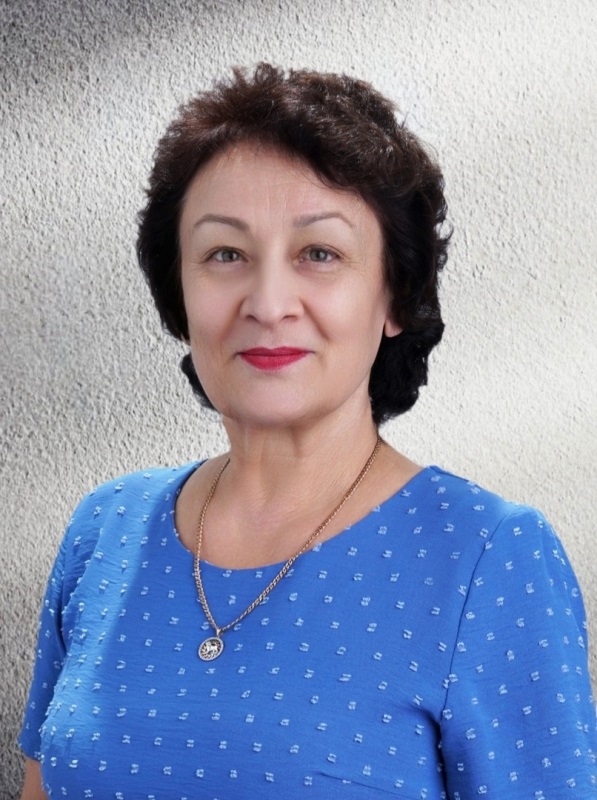 Охотникова Людмила Николаевна.