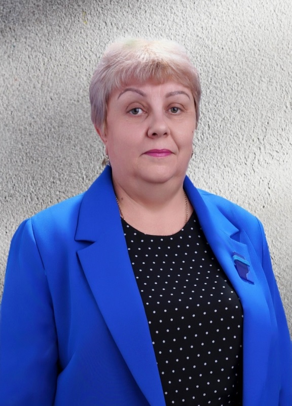 Ширяева Нина Ивановна.
