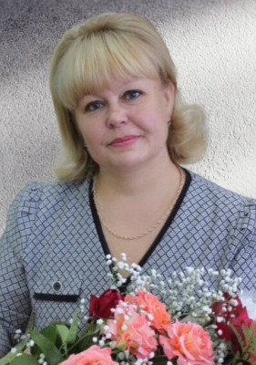 Терскова Лариса Александровна Терскова Лариса Александровна