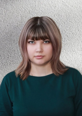 Плаксина Софья Олеговна Плаксина Софья Олеговна